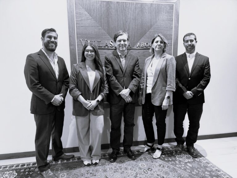 Villaseca impulsa la formación práctica de estudiantes de derecho